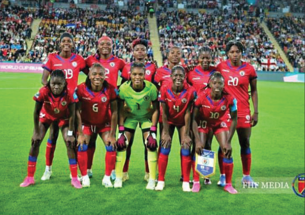 La FHF confirme la participation d'Haïti au tournoi international de football féminin